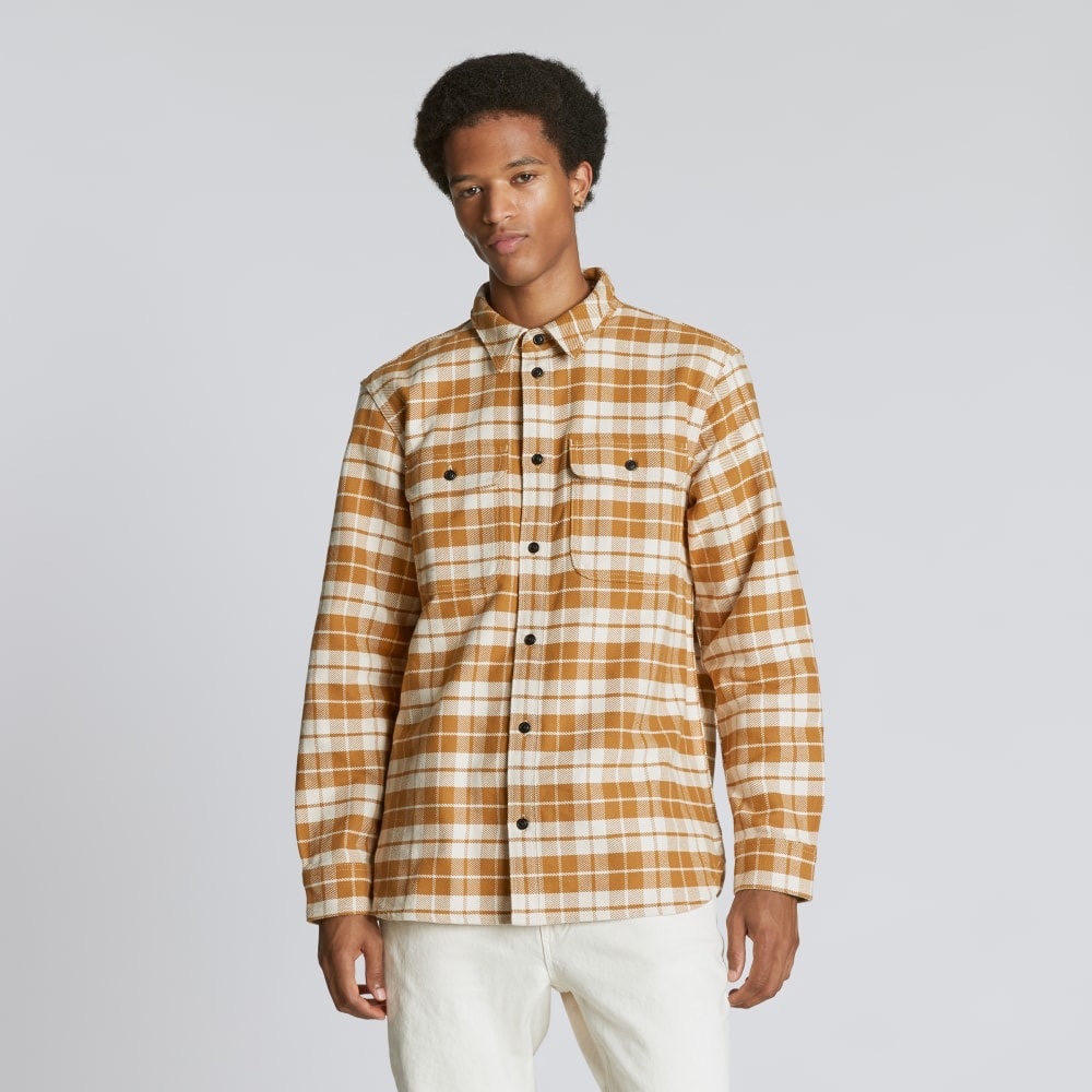 Everlane Heavyweight Overshort